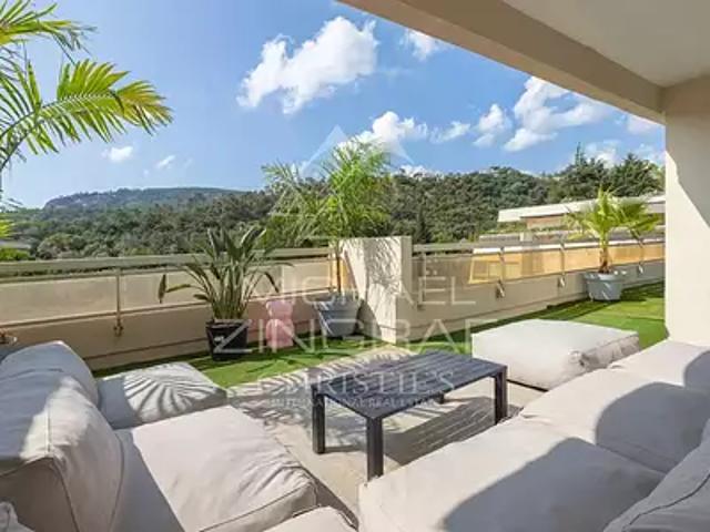 Mandelieu la Napoule 06210 Achat / Vente appartement 5 pièces t5