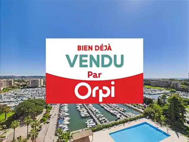 Mandelieu la Napoule 06210 Achat / Vente appartement 5 pièces t5 au dernier étage piscine