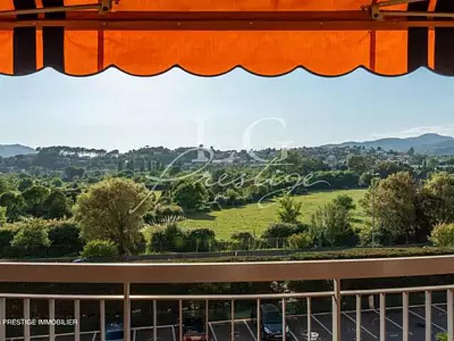 Mandelieu la Napoule 06210 Achat / Vente appartement 1 pièce t1 piscine