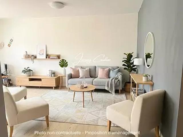 Mandelieu la Napoule 06210 Achat / Vente appartement 1 pièce t1 piscine parking