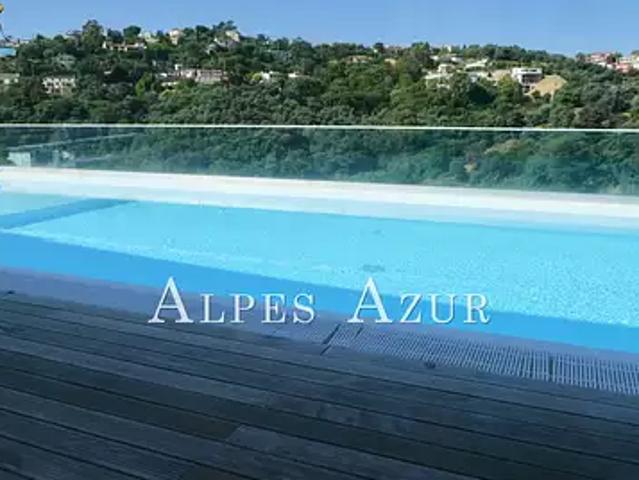 Mandelieu la Napoule 06210 Achat / Vente appartement 1 pièce t1 piscine terrasse