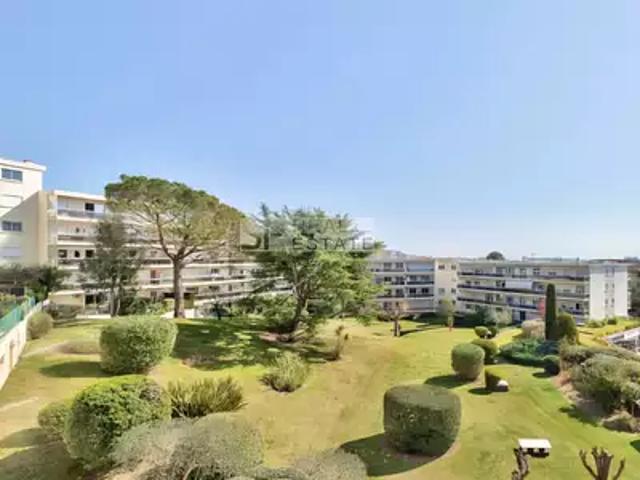 Mandelieu la Napoule 06210 Achat / Vente appartement 2 pièces t2