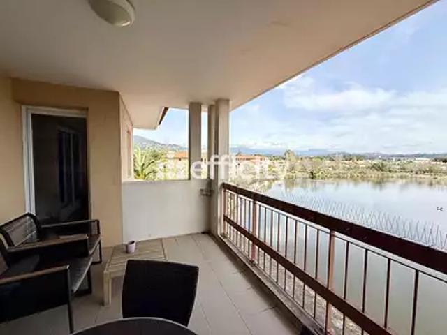 Mandelieu la Napoule 06210 Achat / Vente appartement 2 pièces t2 terrasse
