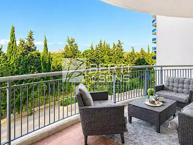 Mandelieu la Napoule 06210 Achat / Vente appartement 2 pièces t2 piscine cave