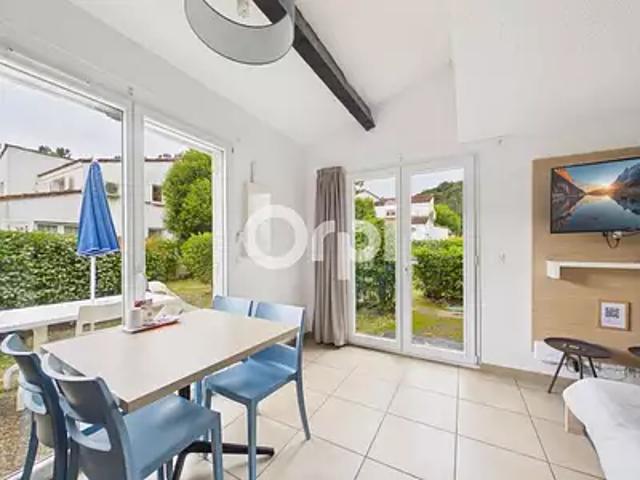 Mandelieu la Napoule 06210 Achat / Vente appartement 2 pièces t2 piscine jardin