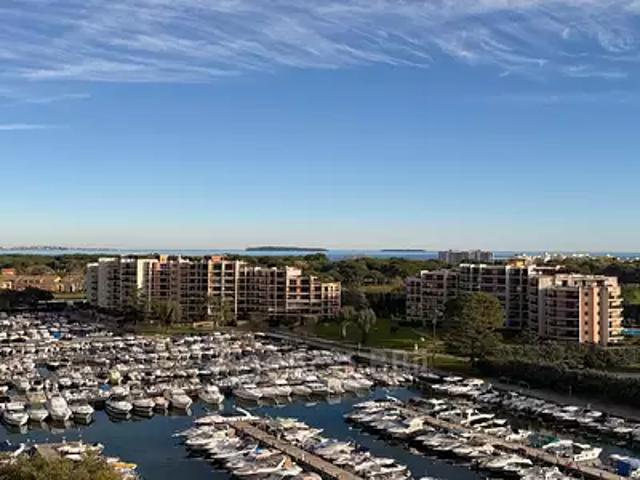 Mandelieu la Napoule 06210 Achat / Vente appartement 2 pièces t2 piscine terrasse