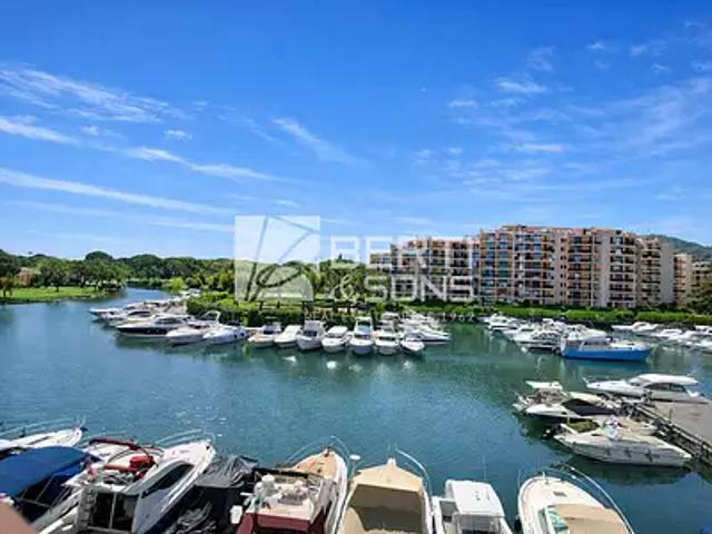 Mandelieu la Napoule 06210 Achat / Vente appartement 3 pièces t3