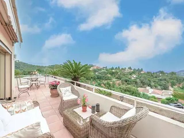 Mandelieu la Napoule 06210 Achat / Vente appartement 3 pièces t3