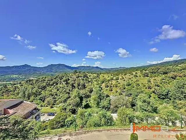Mandelieu la Napoule 06210 Achat / Vente appartement 3 pièces t3 au dernier étage piscine