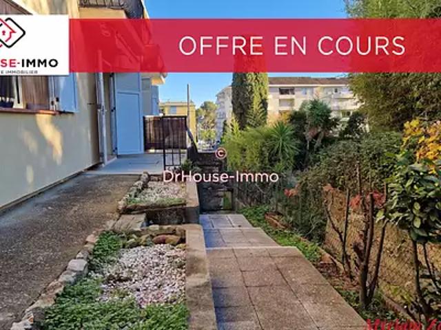 Mandelieu la Napoule 06210 Achat / Vente appartement 3 pièces t3 parking