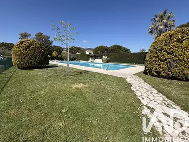 Mandelieu la Napoule 06210 Achat / Vente maison 3 pièces t3 parking