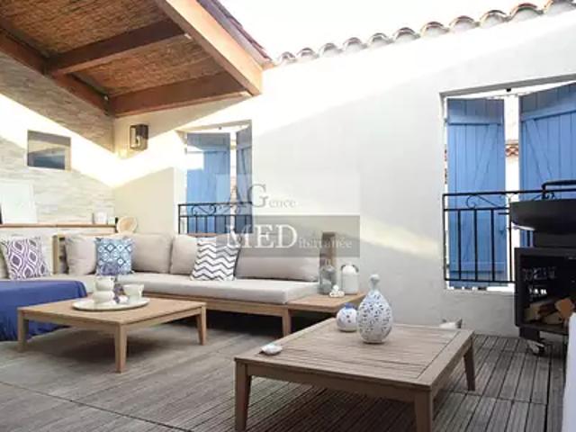 Mandelieu la Napoule 06210 Achat / Vente maison 4 pièces t4