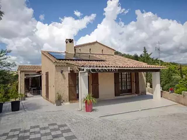 Mandelieu la Napoule 06210 Achat / Vente maison 5 pièces t5