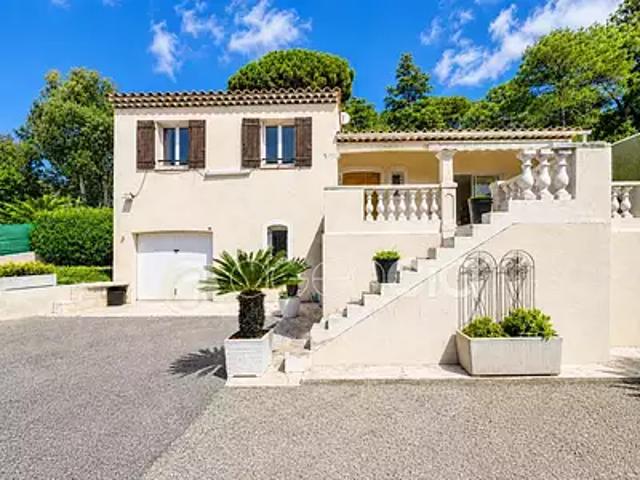 Pégomas 06580 Achat / Vente maison 5 pièces t5