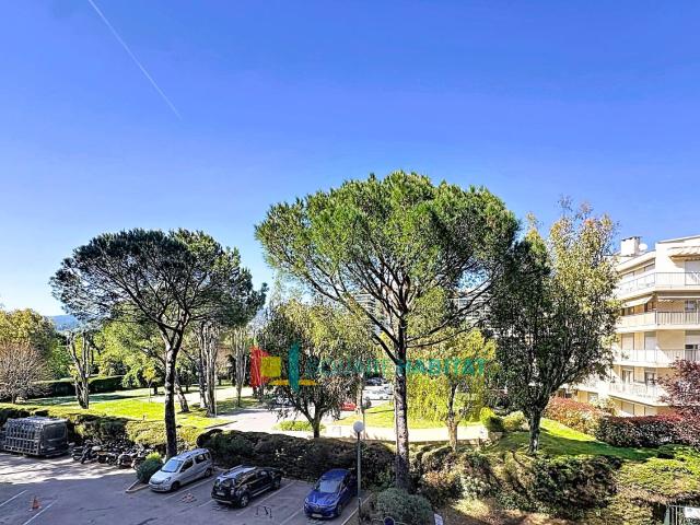 Mandelieu La Napoule 2 pièces Parking et cave 46m² Mandelieu la Napoule