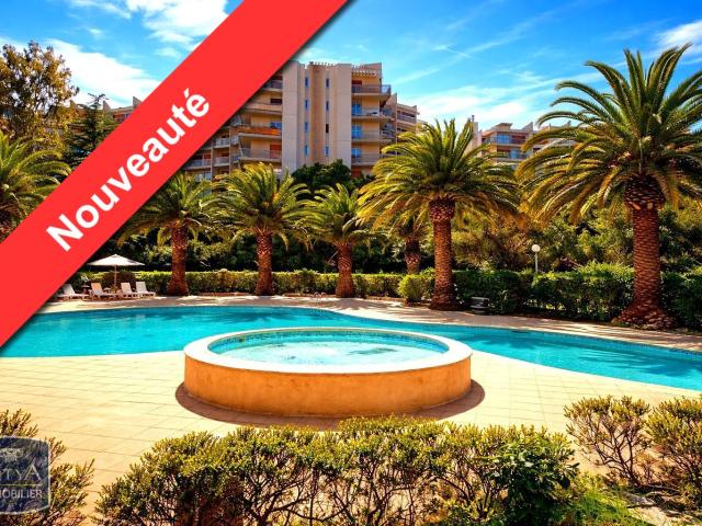 Mandelieu la Napoule Vente Appartement 06