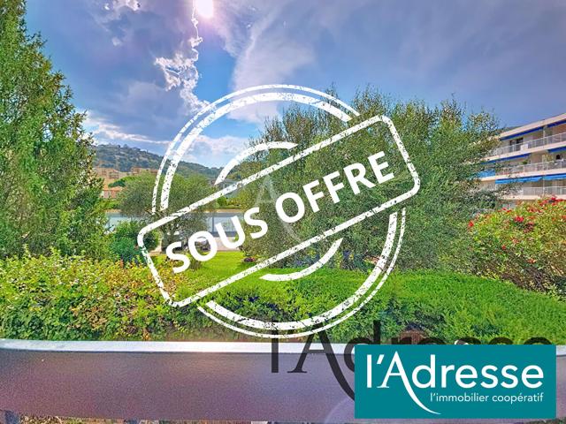 Mandelieu la Napoule Vente Appartement 06
