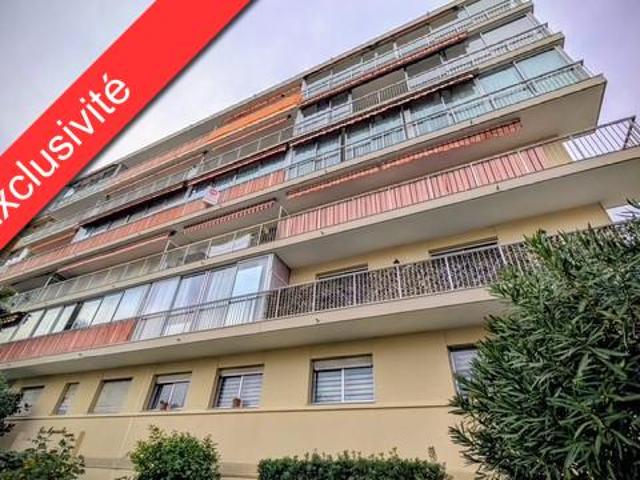 Mandelieu la Napoule Vente Appartement 06