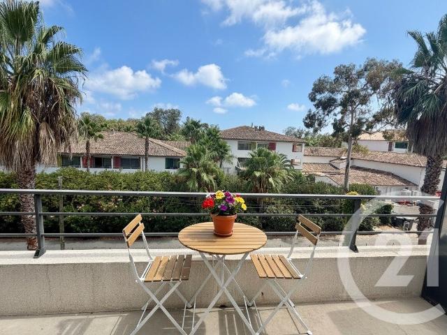 Mandelieu la Napoule Vente Appartement 06
