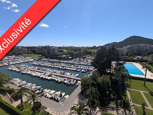 Mandelieu la Napoule Vente Appartement 06