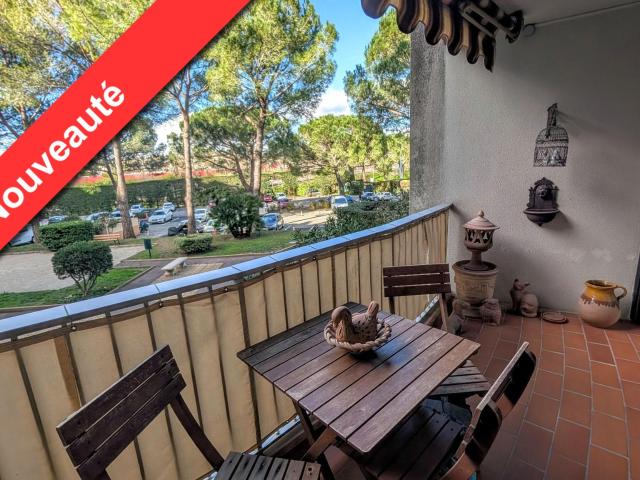 Mandelieu la Napoule Vente Appartement 06