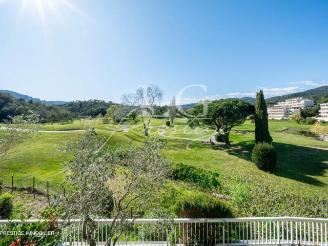 Mandelieu la Napoule Vente Appartement 06