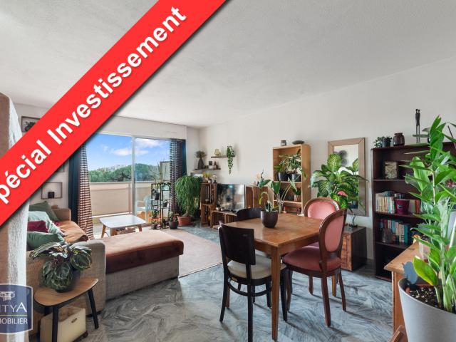 Mandelieu la Napoule Vente Appartement 06