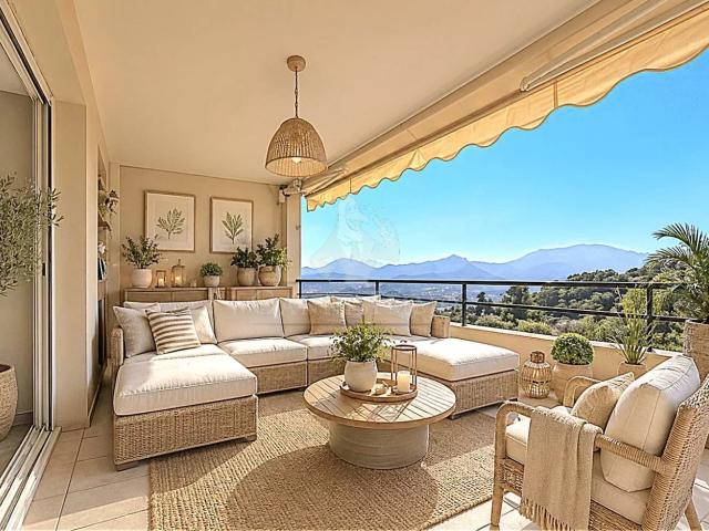 Mandelieu la Napoule Vente Appartement 06