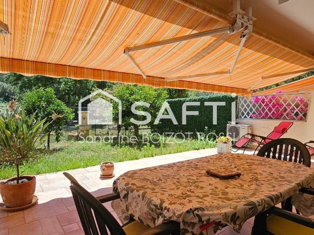 Mandelieu la Napoule Vente Appartement 06