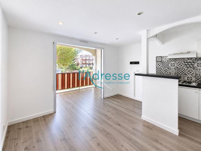 Mandelieu la Napoule Vente Appartement 06