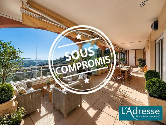 Mandelieu la Napoule Vente Appartement 06