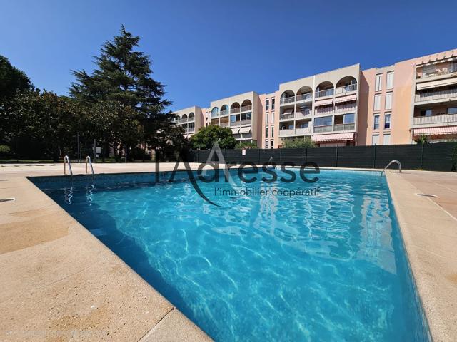 Mandelieu la Napoule Vente Appartement 06