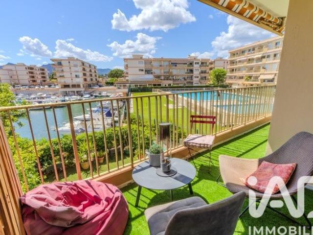 Mandelieu la Napoule Vente Appartement 06