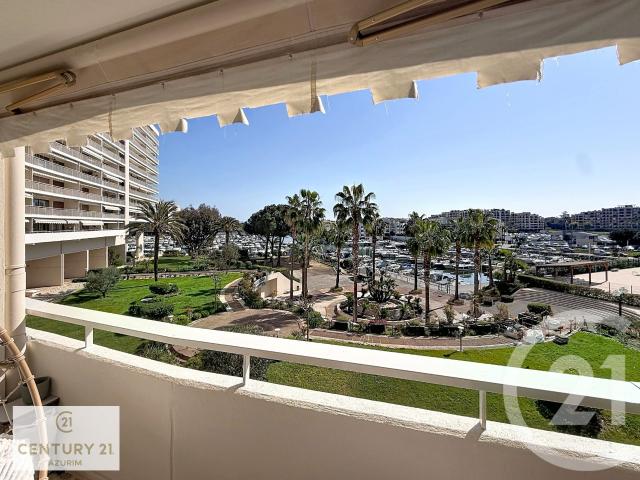 Mandelieu la Napoule Vente Appartement 06