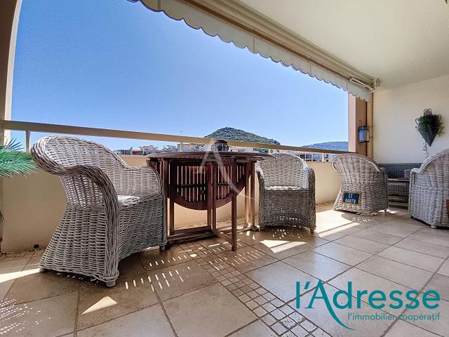 Mandelieu la Napoule Vente Appartement 06