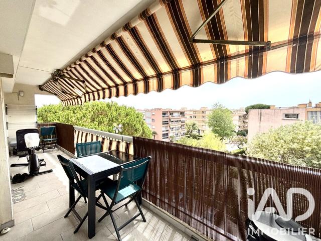 Mandelieu la Napoule Vente Appartement 06