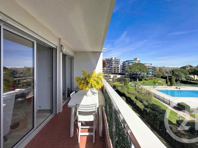 Mandelieu la Napoule Vente Appartement 06