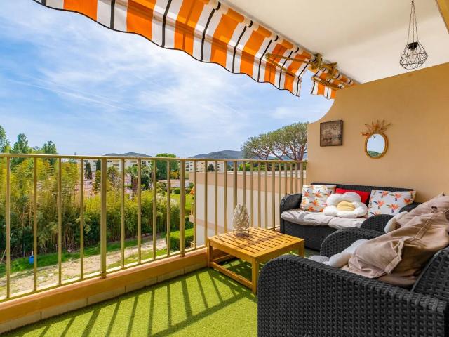Mandelieu la Napoule Vente Appartement 06
