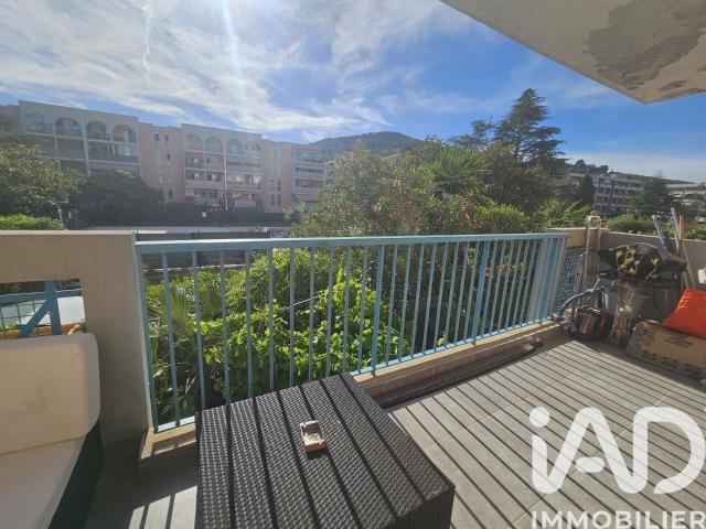 Mandelieu la Napoule Vente Appartement 06
