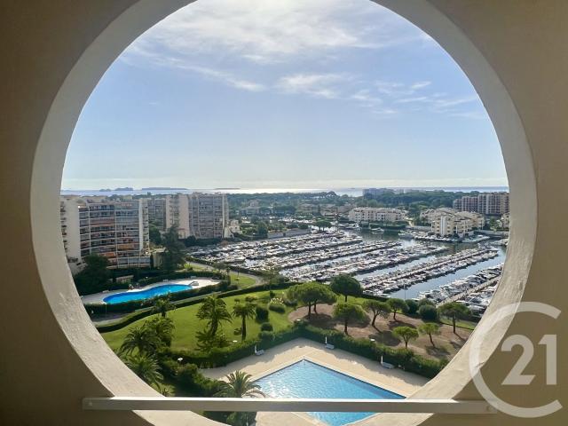 Mandelieu la Napoule Vente Appartement 06