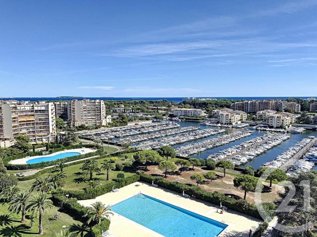 Mandelieu la Napoule Vente Appartement 06