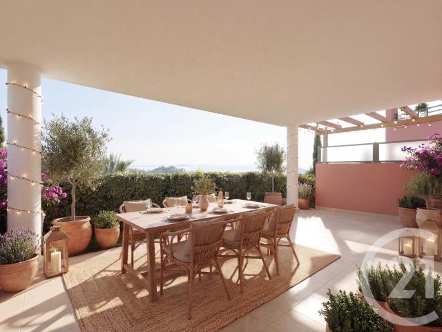 Mandelieu la Napoule Vente Appartement 06