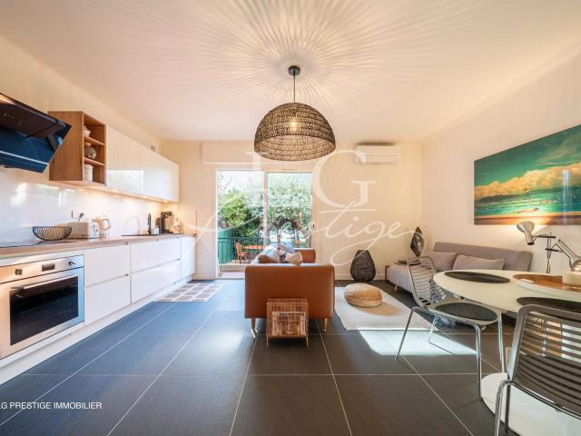 Mandelieu la Napoule Vente Appartement 06