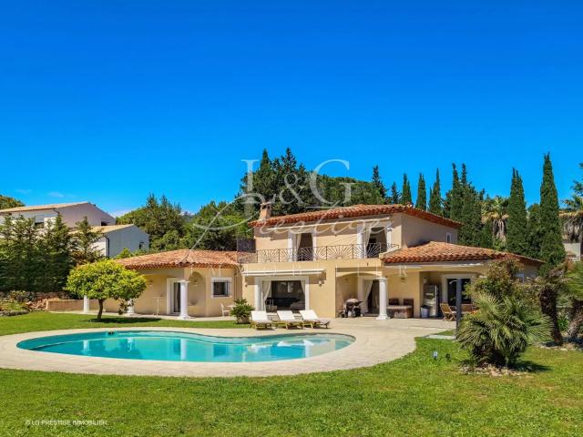 Mandelieu la Napoule Vente Maison 06