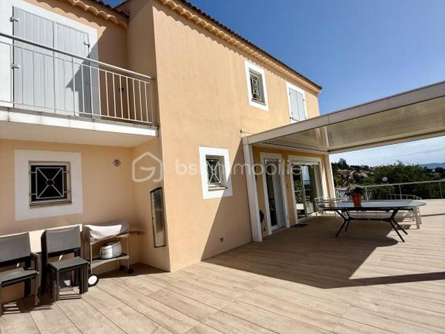 Mandelieu la Napoule Vente Maison 06