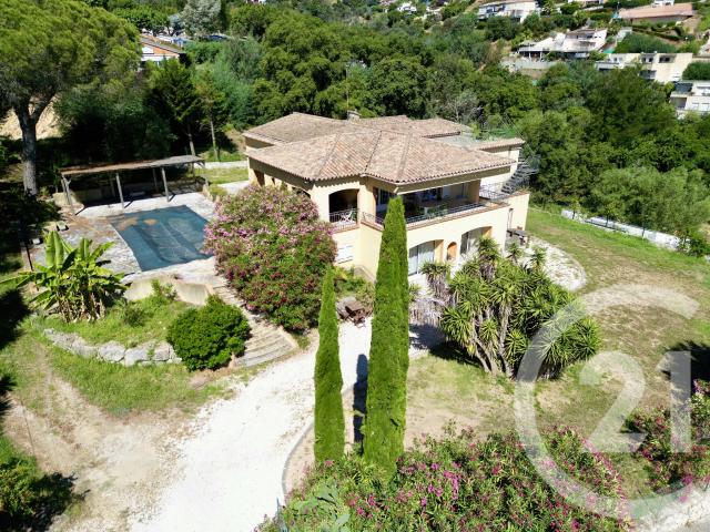 Mandelieu la Napoule Vente Maison 06