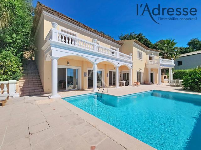 Mandelieu la Napoule Vente Maison 06