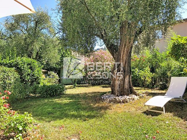 Mandelieu La Napoule Exclusivité Jolie Villa Provencale De 4. 109m² Mandelieu la Napoule