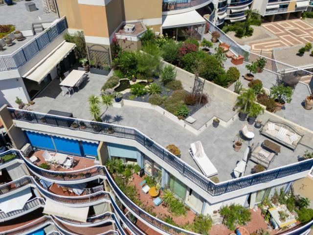 Mandelieu la Napoule Penthouse d'exception, vue mer panora