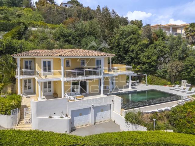 Mandelieu Les Termes, villa une mer domaine fermé
